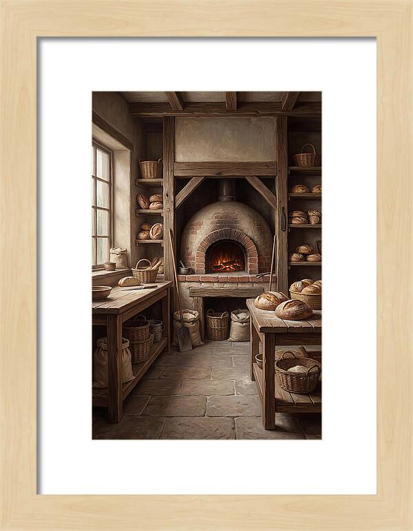 Artisan Bakery Charm