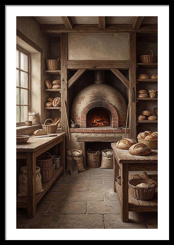 Artisan Bakery Charm