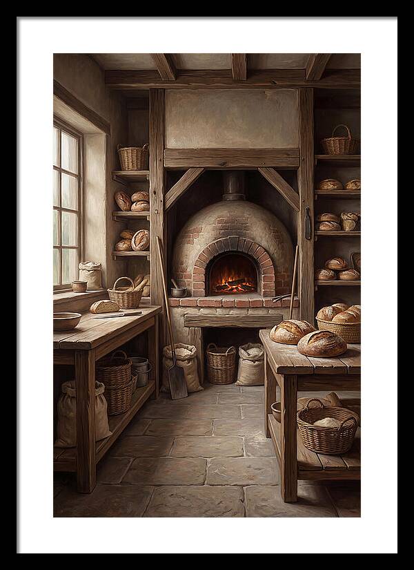 Artisan Bakery Charm