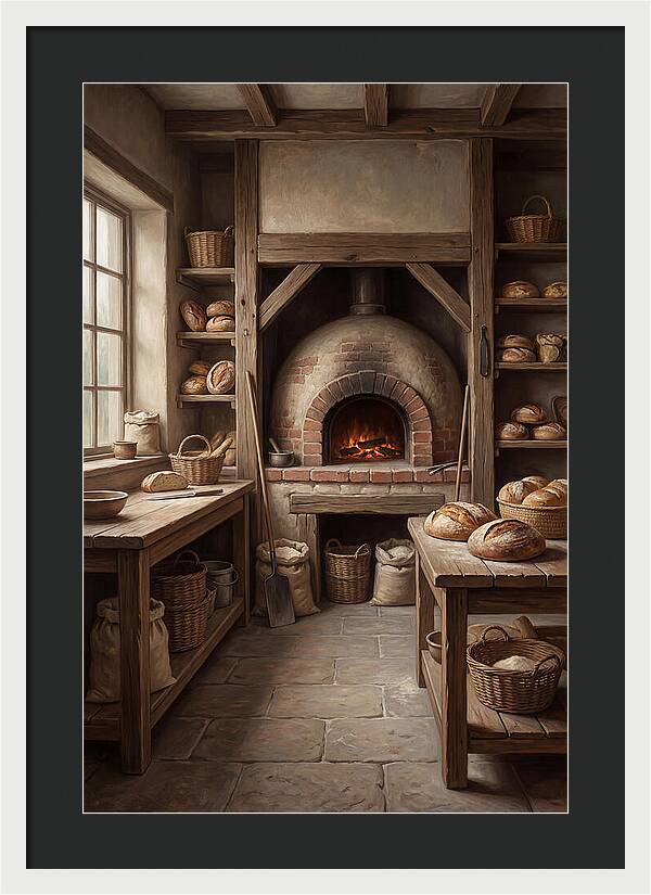 Artisan Bakery Charm