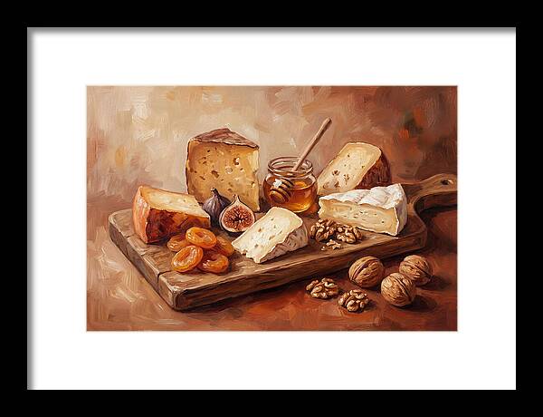 Artisan Cheese Delight