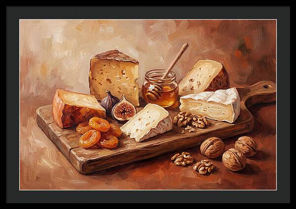 Artisan Cheese Delight