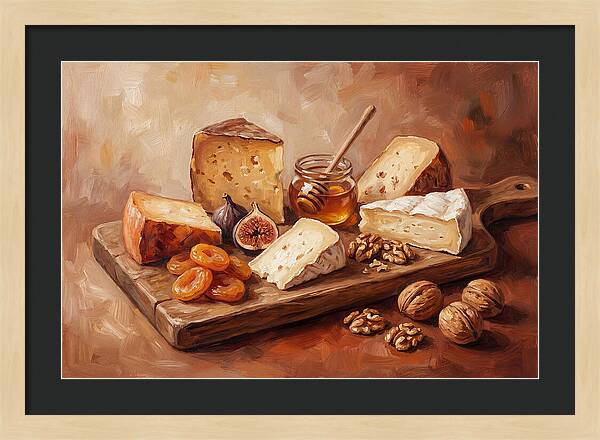 Artisan Cheese Delight
