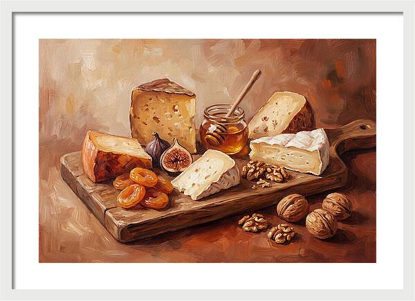 Artisan Cheese Delight
