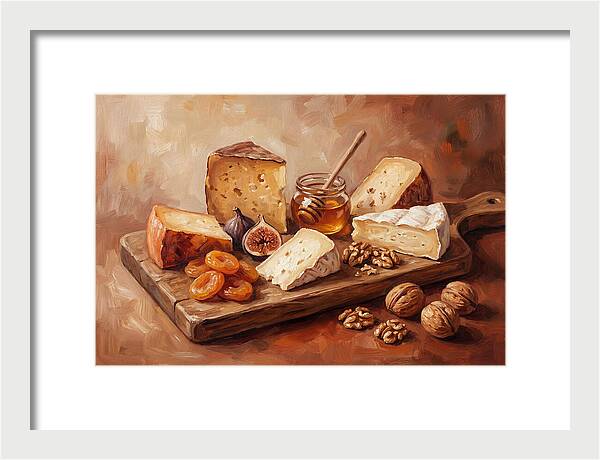 Artisan Cheese Delight