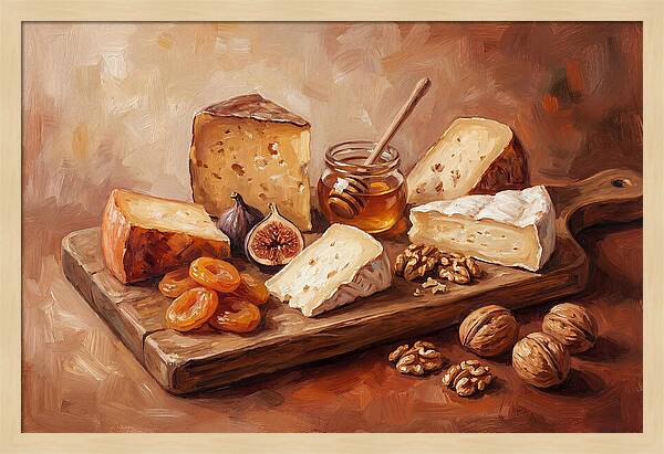 Artisan Cheese Delight