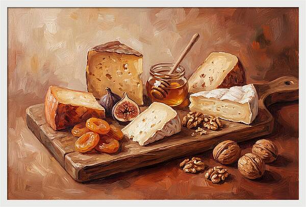 Artisan Cheese Delight