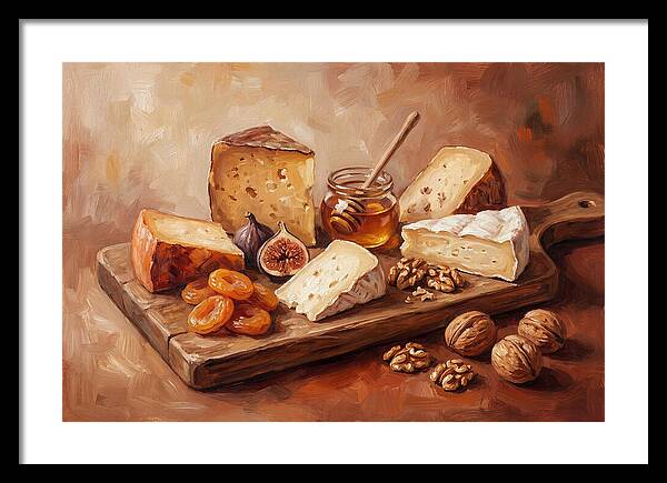 Artisan Cheese Delight