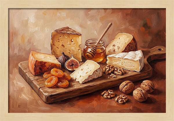 Artisan Cheese Delight
