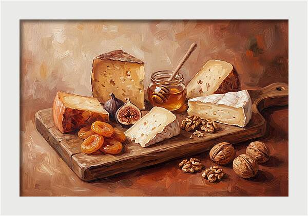 Artisan Cheese Delight