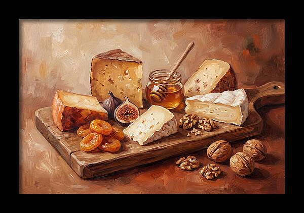 Artisan Cheese Delight