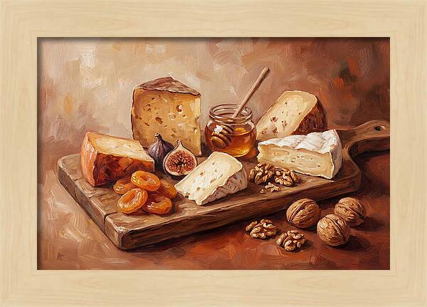 Artisan Cheese Delight