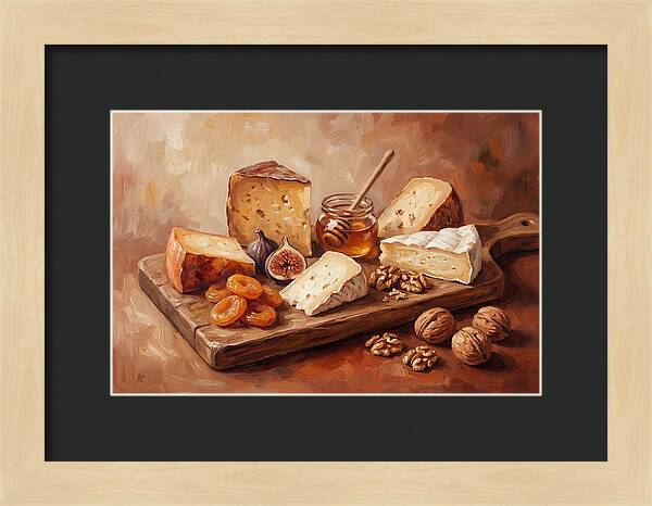 Artisan Cheese Delight