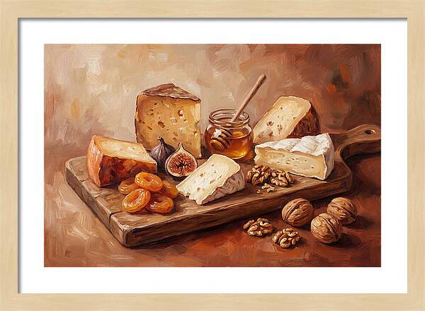 Artisan Cheese Delight