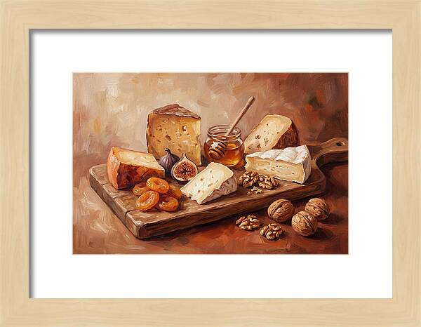 Artisan Cheese Delight
