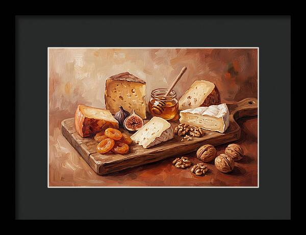 Artisan Cheese Delight