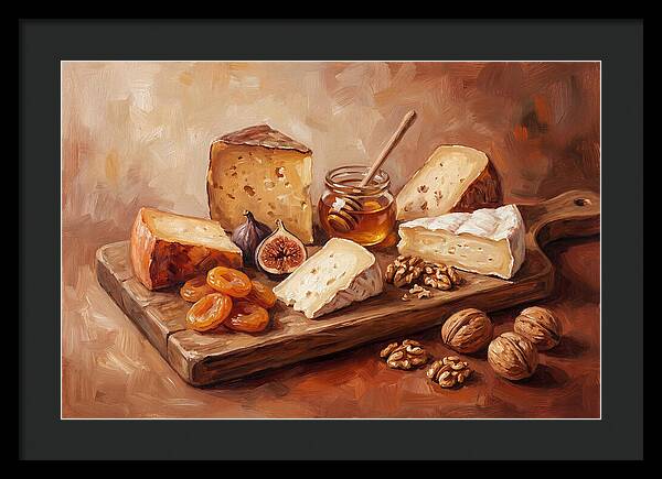 Artisan Cheese Delight