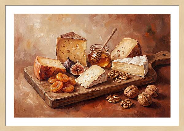 Artisan Cheese Delight