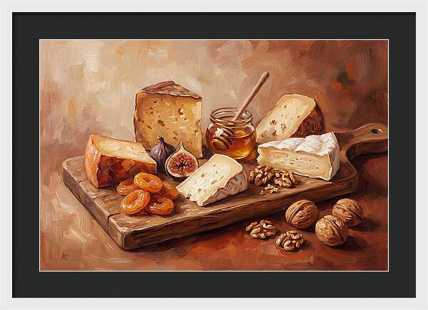 Artisan Cheese Delight