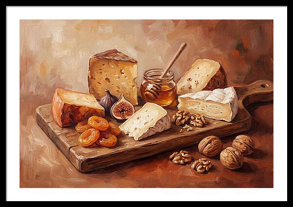 Artisan Cheese Delight
