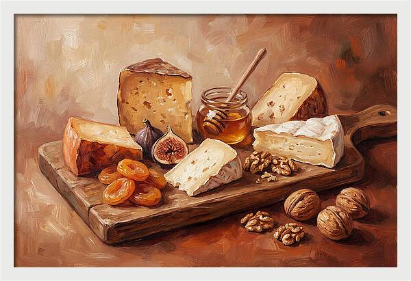 Artisan Cheese Delight