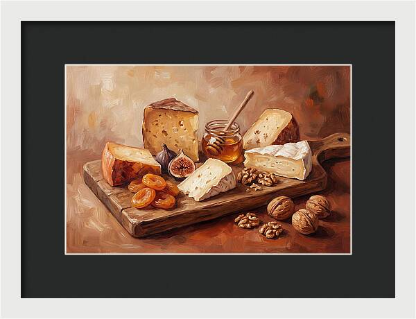 Artisan Cheese Delight