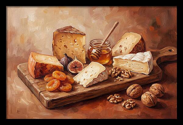 Artisan Cheese Delight