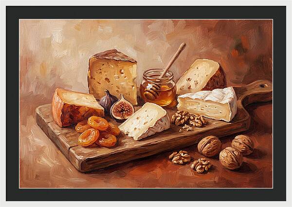 Artisan Cheese Delight