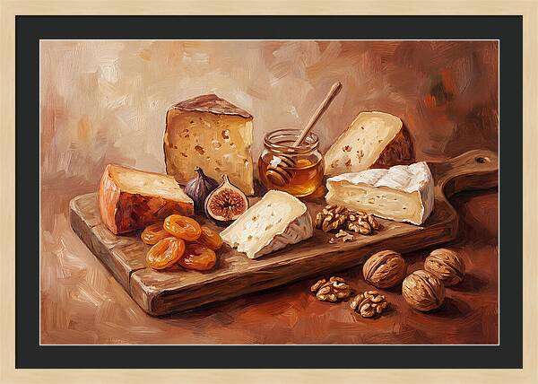 Artisan Cheese Delight