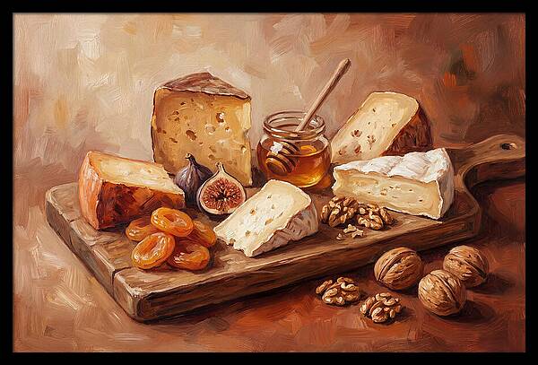 Artisan Cheese Delight
