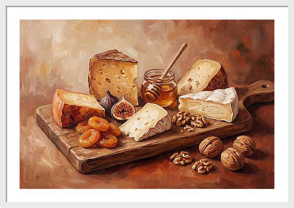 Artisan Cheese Delight