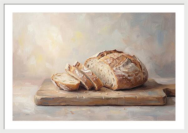 Artisan Sourdough Delight
