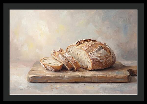 Artisan Sourdough Delight