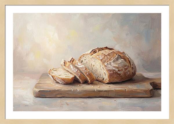 Artisan Sourdough Delight