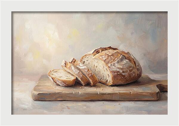 Artisan Sourdough Delight