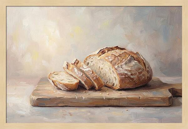 Artisan Sourdough Delight