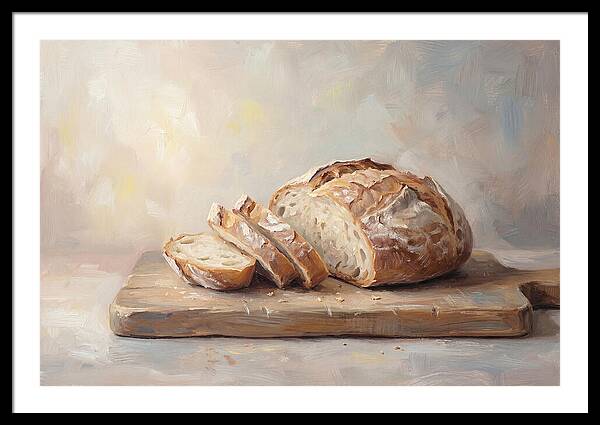 Artisan Sourdough Delight