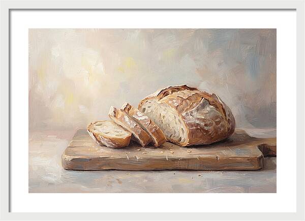 Artisan Sourdough Delight