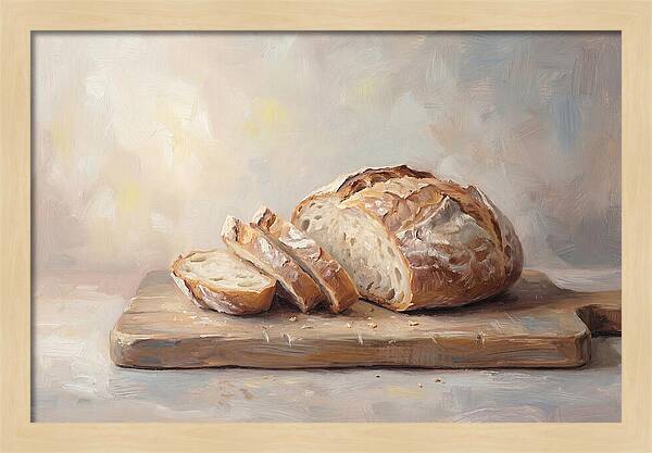 Artisan Sourdough Delight