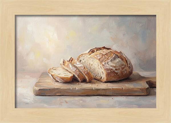 Artisan Sourdough Delight