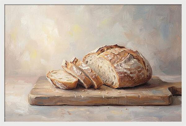 Artisan Sourdough Delight