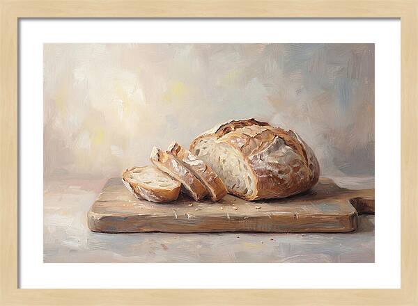 Artisan Sourdough Delight