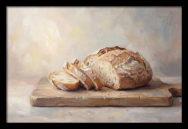 Artisan Sourdough Delight