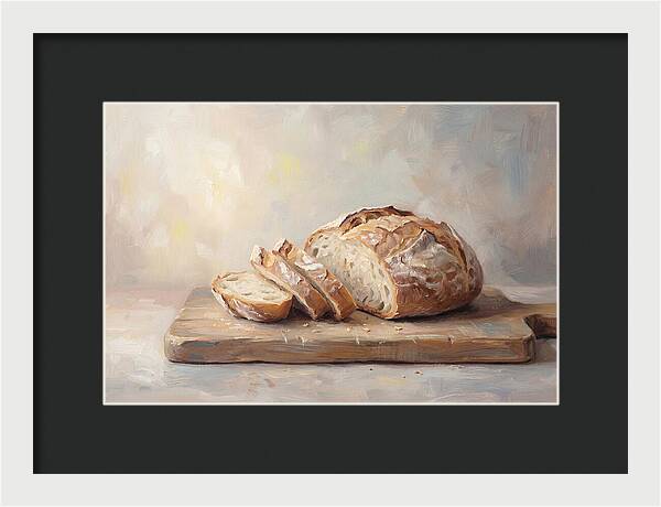 Artisan Sourdough Delight