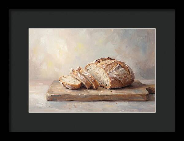 Artisan Sourdough Delight