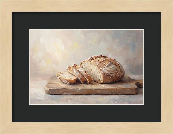Artisan Sourdough Delight