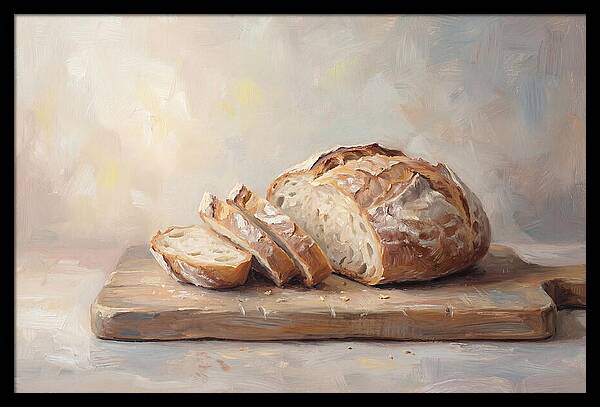 Artisan Sourdough Delight