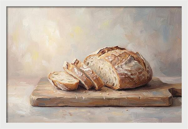 Artisan Sourdough Delight
