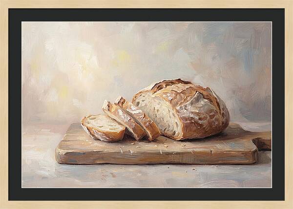 Artisan Sourdough Delight