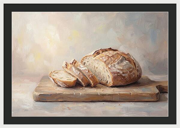 Artisan Sourdough Delight